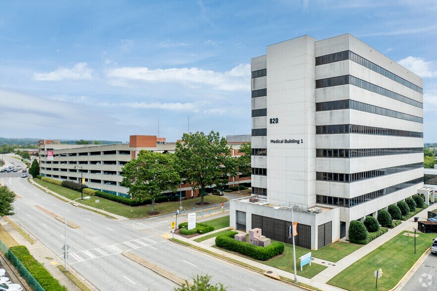 More Photos Of 818 St Sebastian Way, Augusta Unknown For Lease