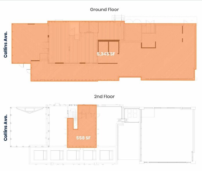More Photos Of 909 Collins Ave, Miami Beach Restaurant For Sale