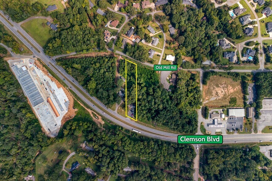 More Photos Of 4220 Clemson Blvd, Anderson Office For Sale