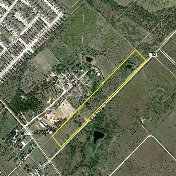 Primary Photo Of FM 150 & FM 152, Kyle Land For Sale