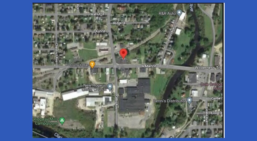 More Photos Of 138 W Main St, Ridgway Auto Repair For Sale