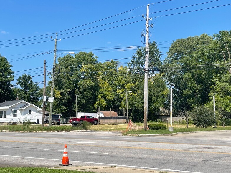4813 Madison Ave, Indianapolis, IN 46227 Land For Sale