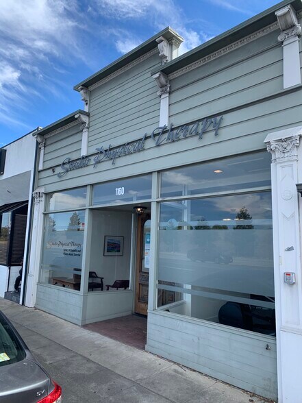 More Photos Of 1160 El Camino Real, San Carlos Office For Sale