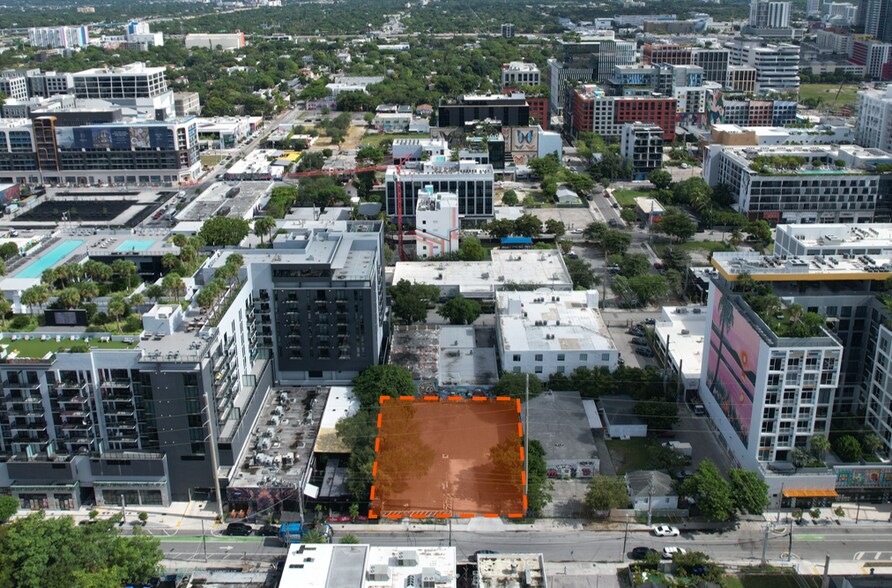Primary Photo Of 127-135 NW 24th st, Miami Land For Sale