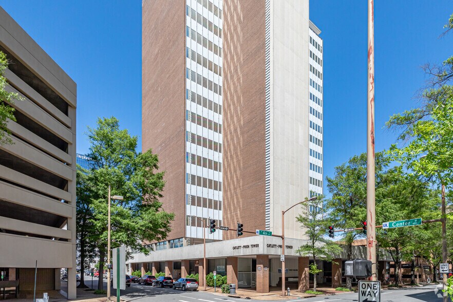 More Photos Of 323 Center St, Little Rock Office For Lease