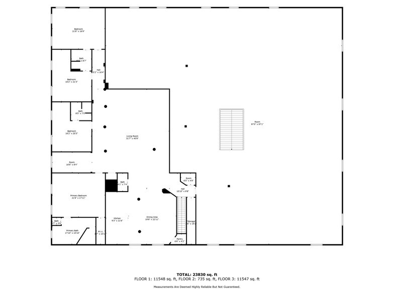 More Photos Of 1941 Spring Cypress Rd, Spring Warehouse For Sale
