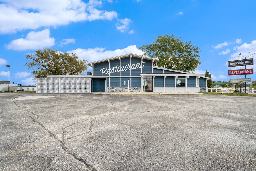 More Photos Of 6319 E M-115, Cadillac Hospitality For Sale