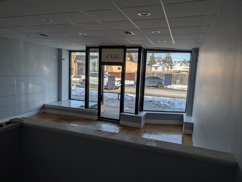 More Photos Of 3838-3840 N Harlem Ave, Chicago Storefront For Sale