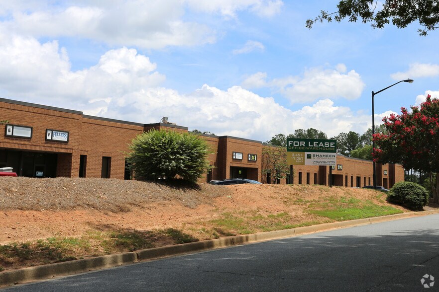 More Photos Of 1649 Sands Pl SE, Marietta Warehouse For Lease