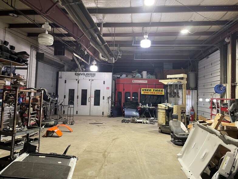 More Photos Of 500 E Huron Blvd, Marysville Auto Repair For Sale