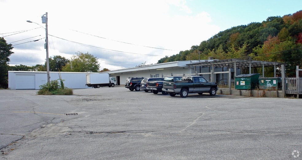 Primary Photo Of 62 Academy St, Auburn Warehouse For Sale
