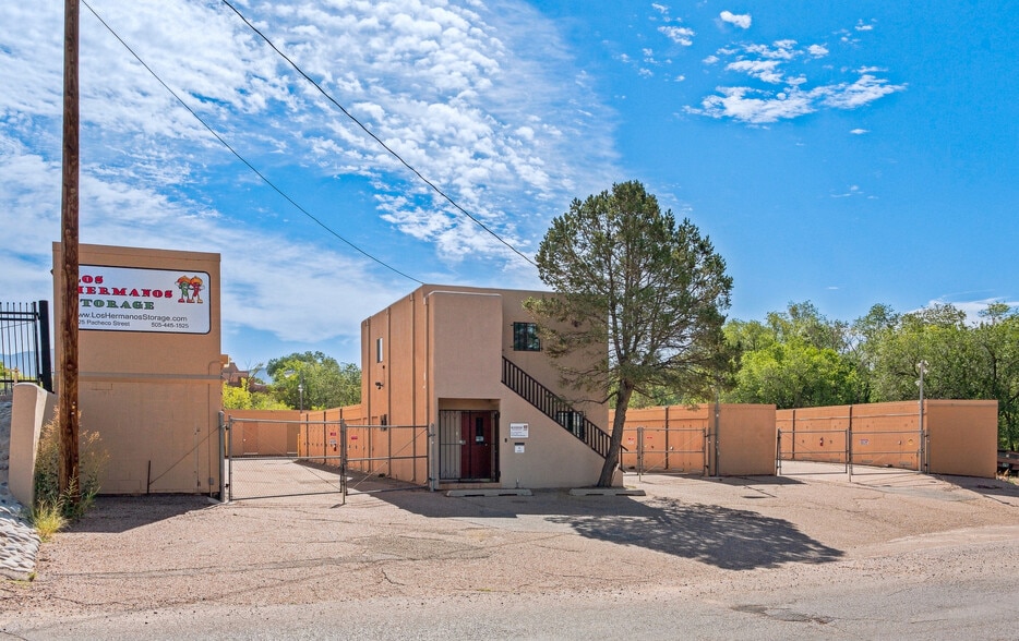 More Photos Of 1525 Pacheco St, Santa Fe Self Storage For Sale