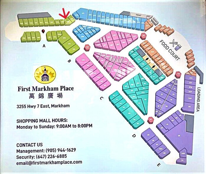 More Photos Of 3255 Hwy 7 E, Markham Storefront For Sale