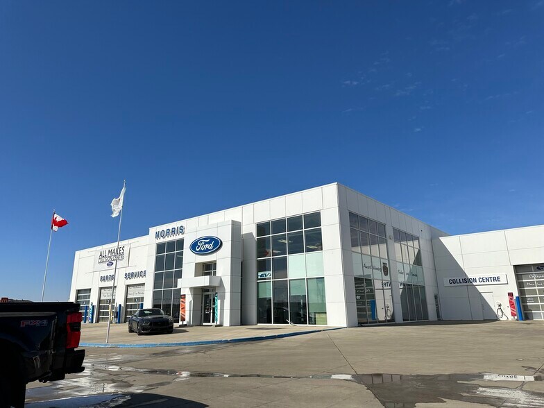 More Photos Of 2910 15 Av, Wainwright Land For Sale