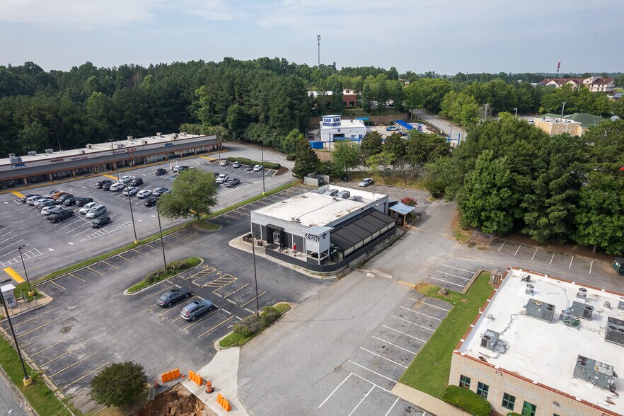 More Photos Of 3570 Highway 138 SE, Stockbridge Restaurant For Sale