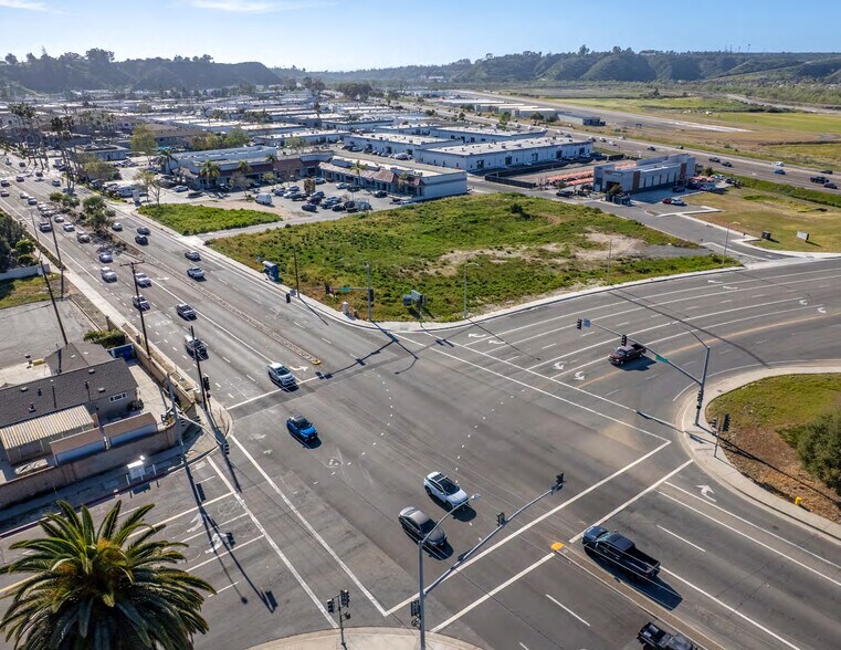 More Photos Of NWC Mission Ave & Foussat Rd, Oceanside Land For Lease