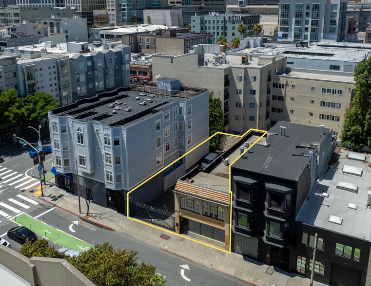 More Photos Of 1088 Howard St, San Francisco Storefront Retail Office For Sale