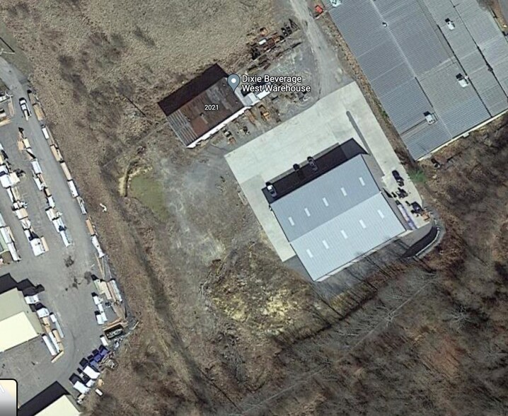 More Photos Of 2019 Pleasant Valley Rd, Fairmont Warehouse For Sale