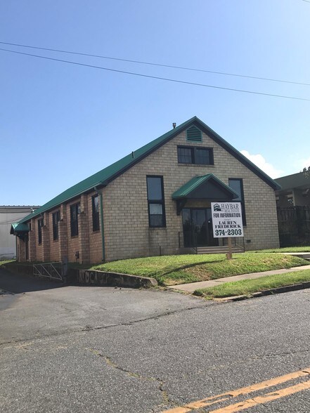 More Photos Of 415 W 12th St, Little Rock Lodge Meeting Hall For Lease