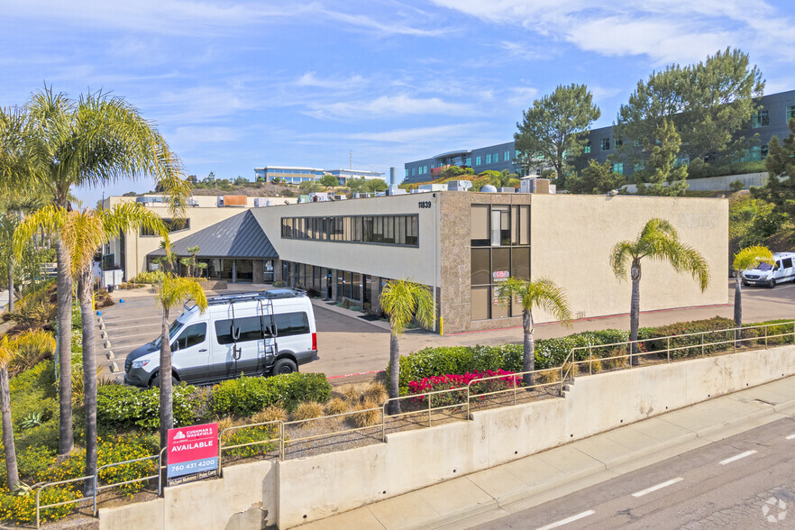 Primary Photo Of 11839-11855 Sorrento Valley Rd, San Diego Showroom For Lease