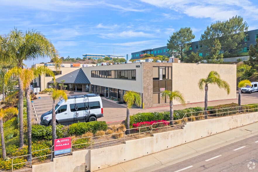 Primary Photo Of 11839-11855 Sorrento Valley Rd, San Diego Showroom For Sale
