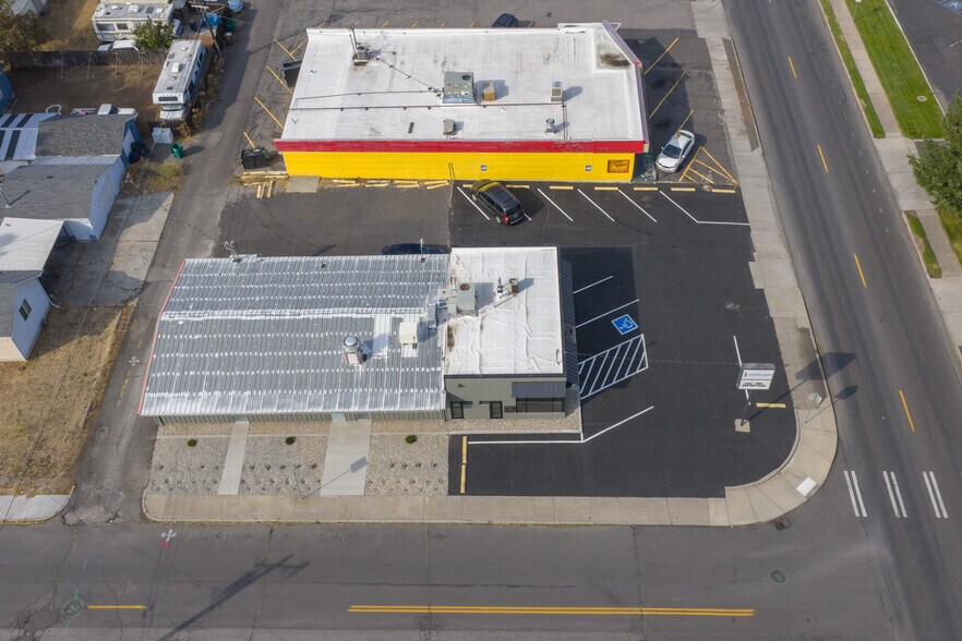 More Photos Of 5503 N Wall St, Spokane Freestanding For Lease