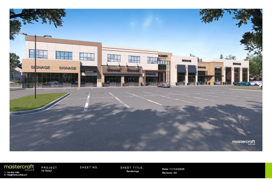 More Photos Of 600 Route 70, Lakewood Unknown For Lease