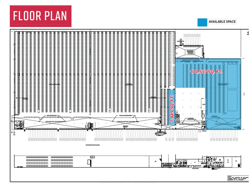 More Photos Of 1010 Riverview Dr, Cherokee Distribution For Lease