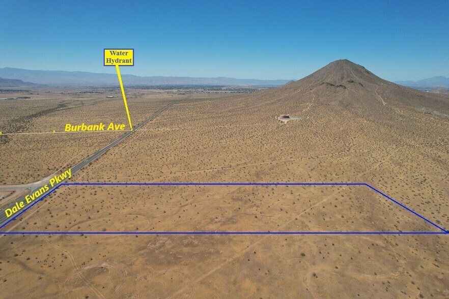 More Photos Of 0 Dale Evans Pkwy, Apple Valley Land For Sale