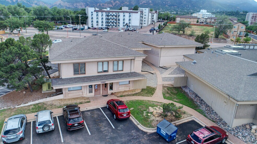 More Photos Of 1765 S 8th St, Colorado Springs Office For Sale
