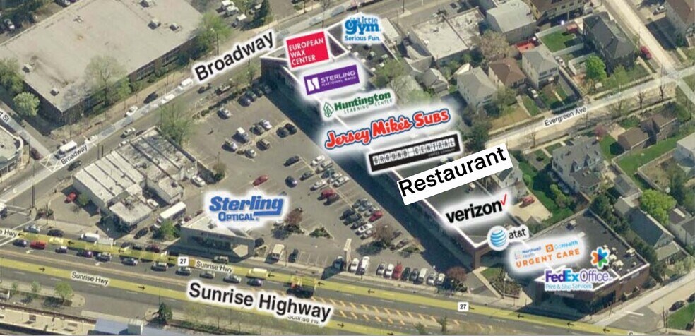 More Photos Of 111 Broadway, Lynbrook Storefront Retail Office For Lease