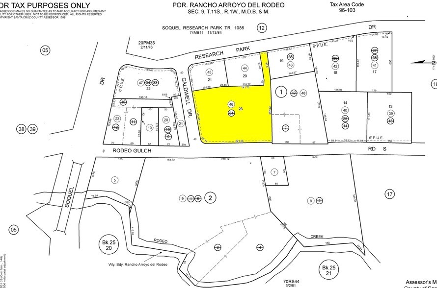 More Photos Of 2800 S Rodeo Gulch Rd, Soquel Warehouse For Lease