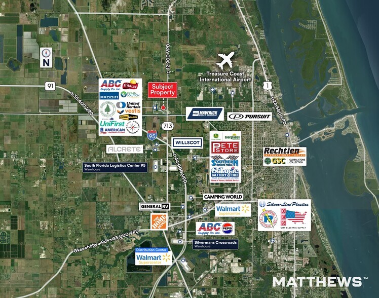 More Photos Of 7332 Commercial Cir, Fort Pierce Warehouse For Lease