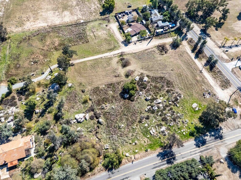 More Photos Of NE Corner of Nuevo Rd. and Webster Ave., Perris Land For Sale