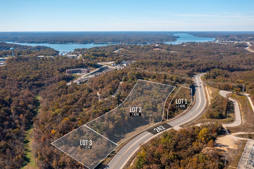 Primary Photo Of Lot 2 Hwy 242, Lake Ozark Land For Sale