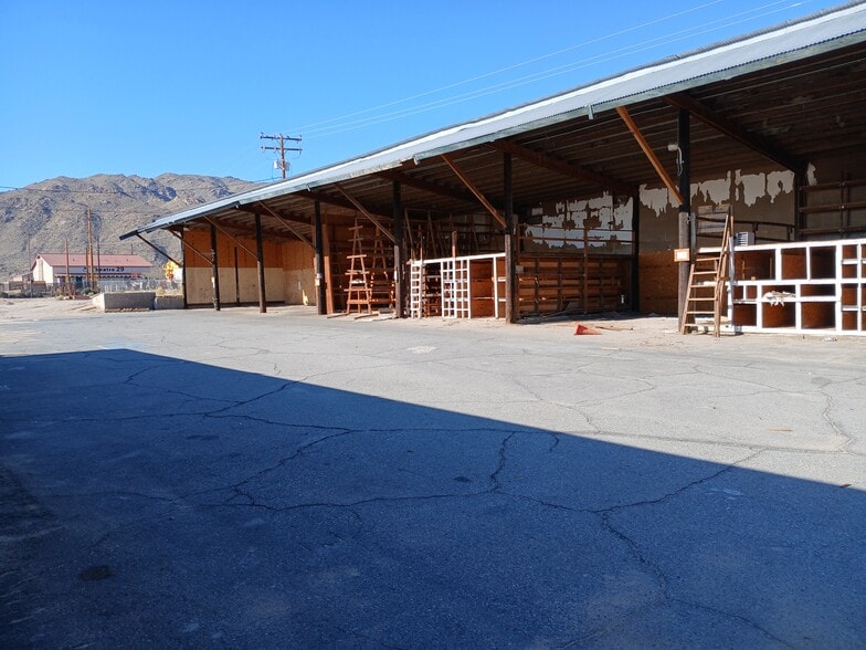 More Photos Of 6854 Adobe Rd, 29 Palms Lumberyard For Sale