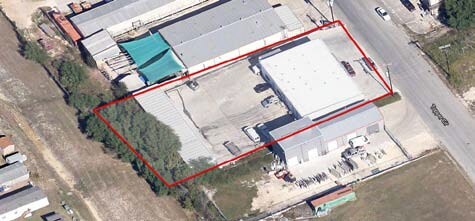 More Photos Of 13603 Topper Cir, San Antonio Warehouse For Lease