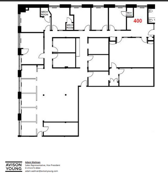 More Photos Of 489 College St, Toronto Office For Lease