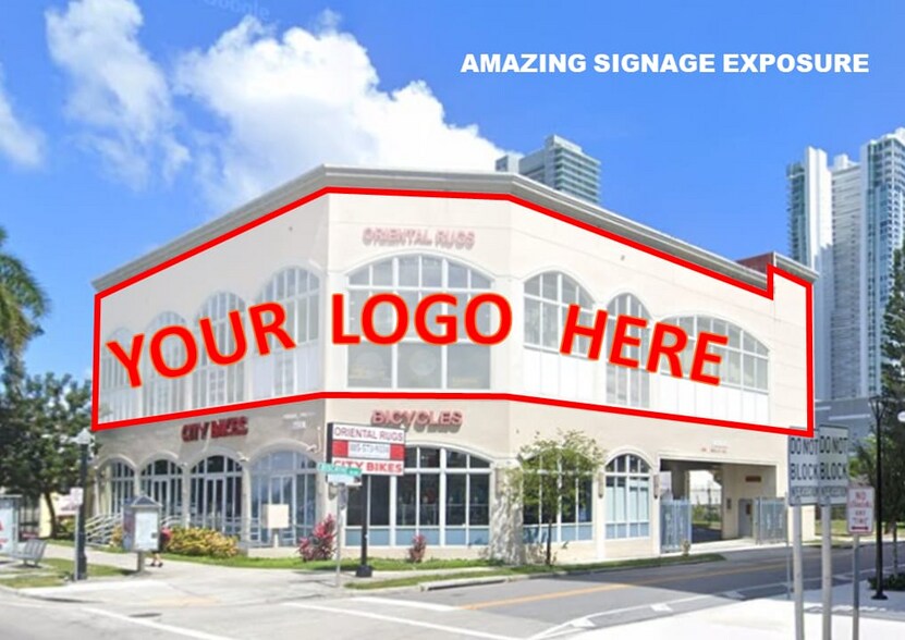 More Photos Of 2801 Biscayne Blvd, Miami Freestanding For Lease