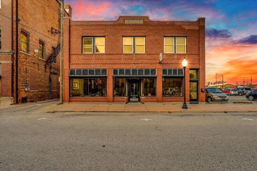 Primary Photo Of 116 E Pine Ave, El Dorado Apartments For Sale