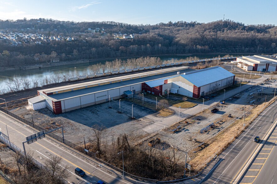 More Photos Of 100 Riverview Dr, Monessen Warehouse For Lease