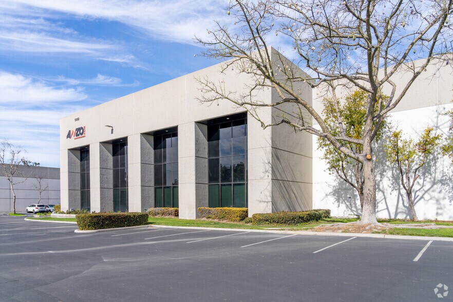 More Photos Of 5150 Eucalyptus Ave, Chino Warehouse For Lease