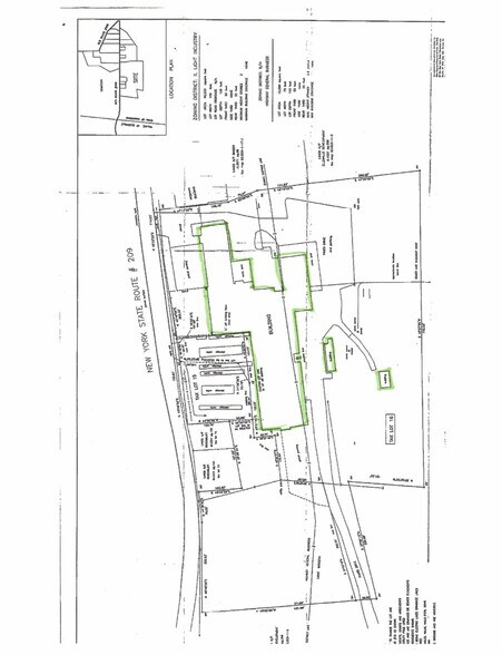 More Photos Of 8085 Route 209, Ellenville Warehouse For Lease