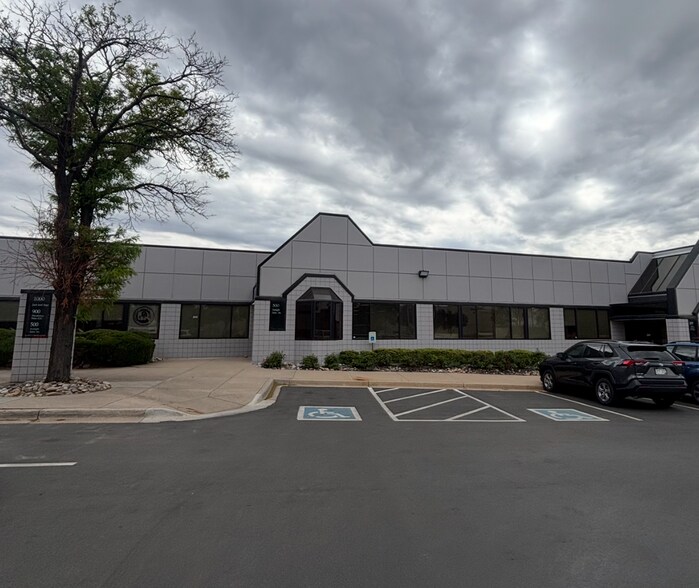 Primary Photo Of 6900 E 47th Avenue Dr, Denver Flex For Lease