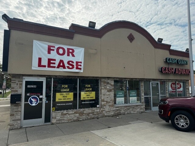 More Photos Of 19294 Kelly Rd, Harper Woods Freestanding For Lease