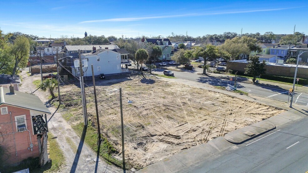 More Photos Of 1210 Drayton St, Savannah Land For Sale