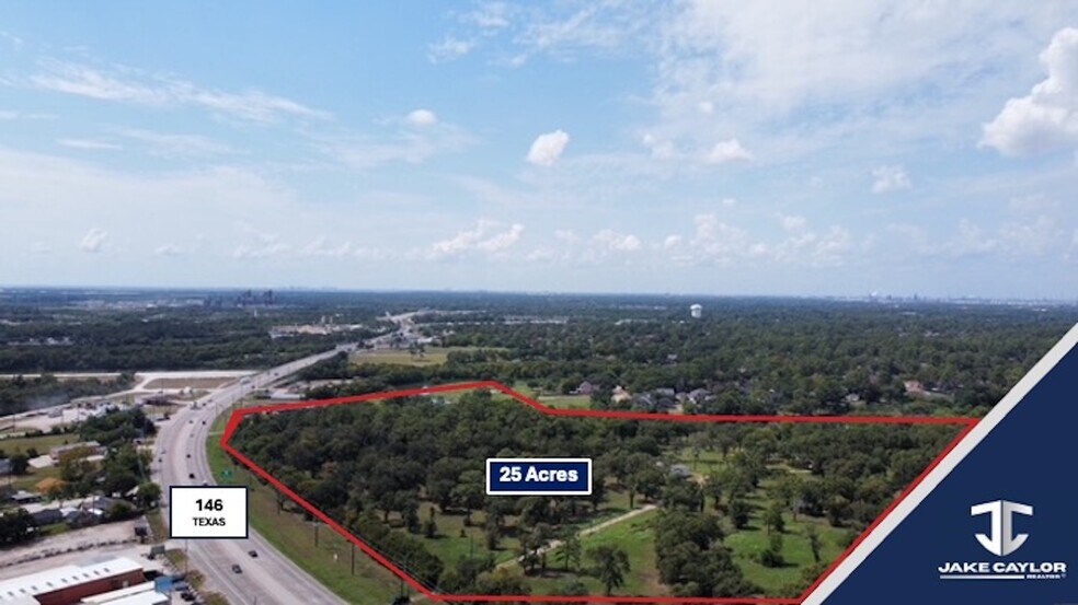More Photos Of 5443 Texas 146, Baytown Land For Sale