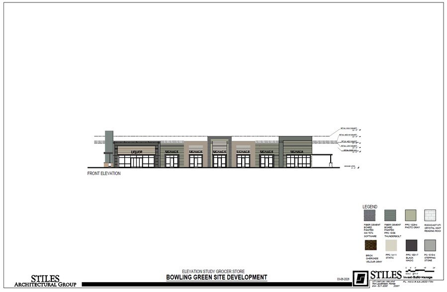 More Photos Of Campbell Lane, Bowling Green Land For Lease