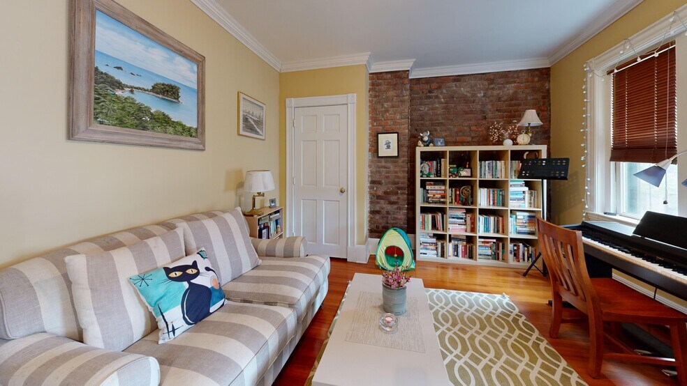 More Photos Of , Boston Multifamily For Sale