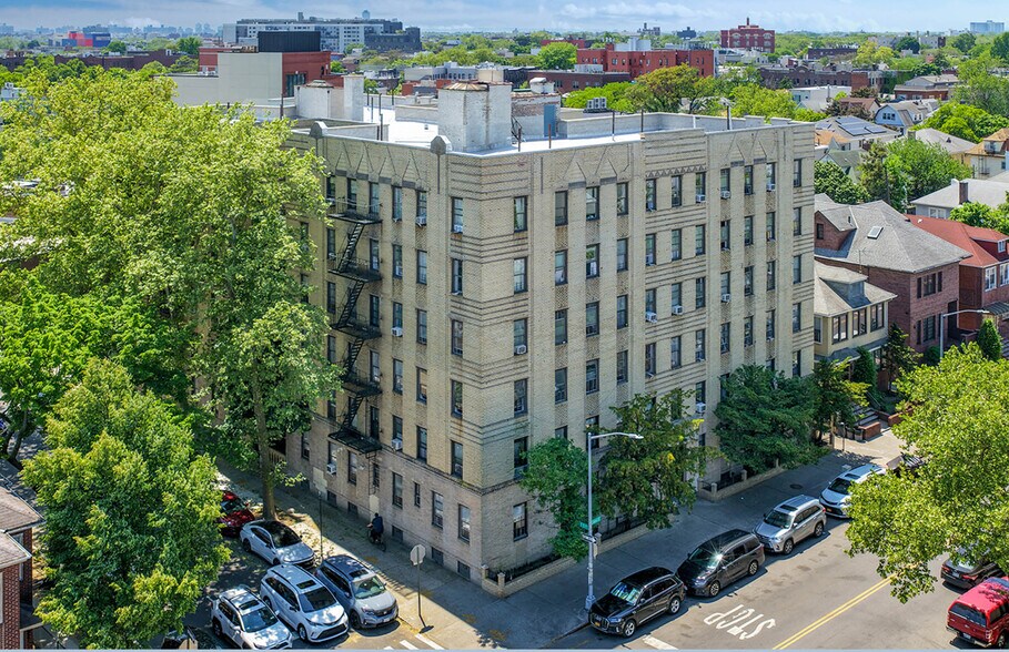 More Photos Of , Brooklyn Multifamily For Sale